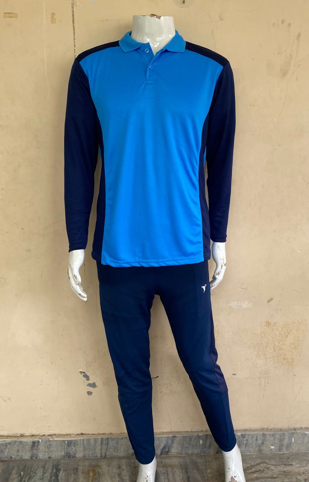 Men's Athletic Sports Tracksuit & Jersey Set