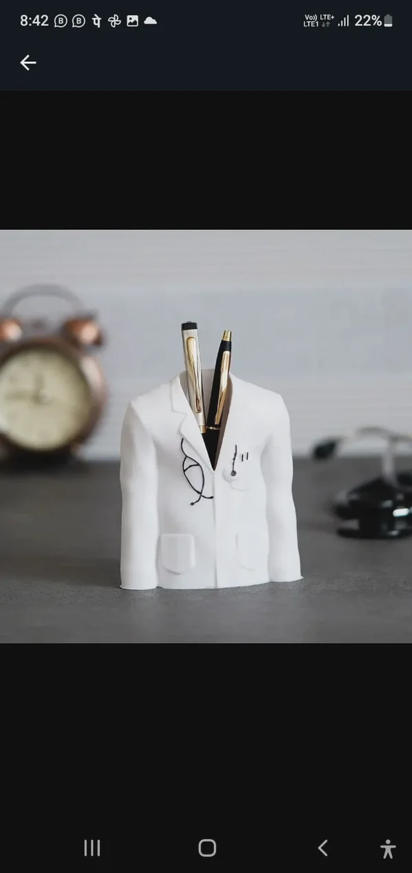 Desk Organizers & Stationery