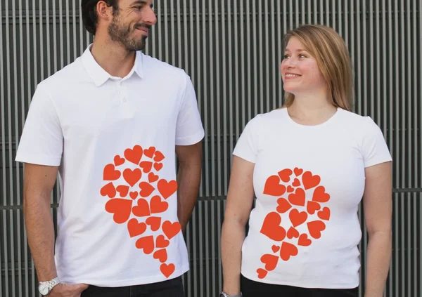 Couple T-Shirts