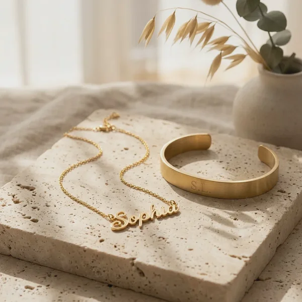 Personalized Jewelry