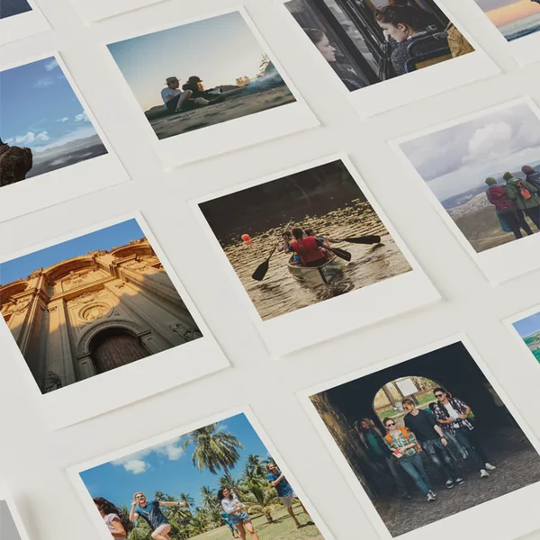Photo Prints & Polaroids