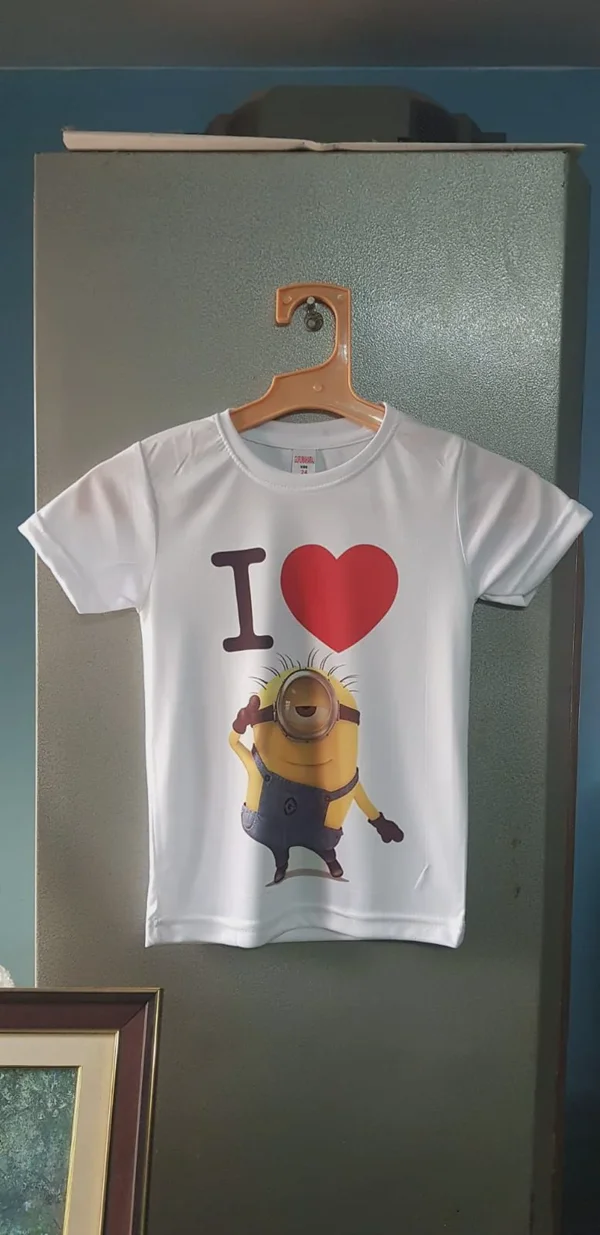 Kids T-Shirts & Bodysuits