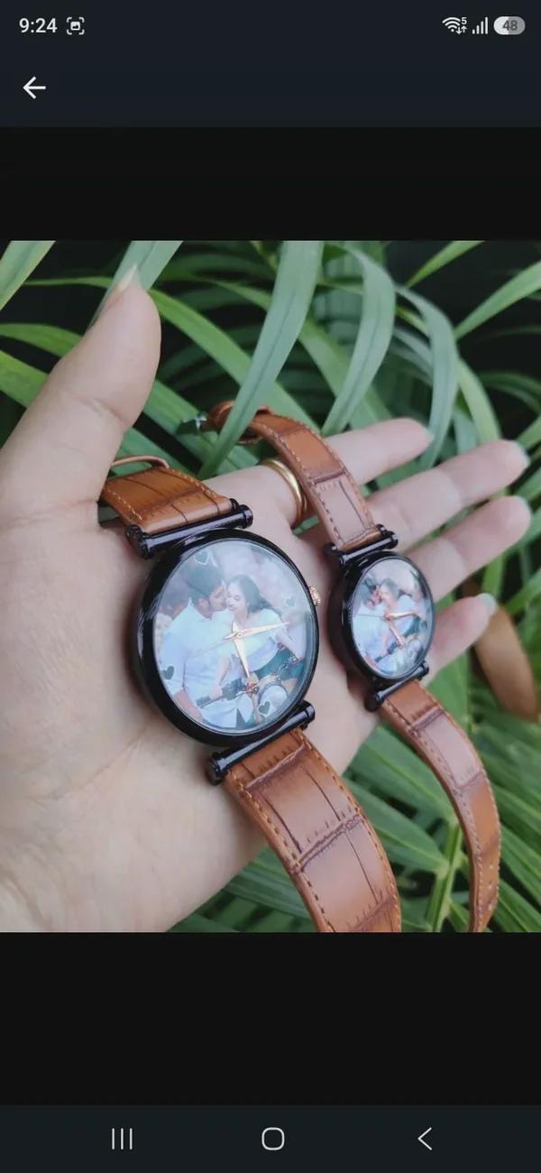 Personalized Watches