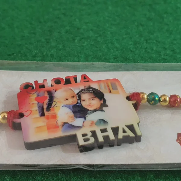 Personalised Rakhis